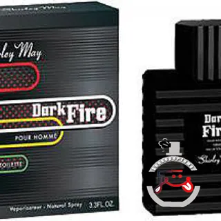 Dark Fire Shirley May